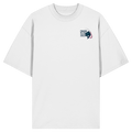 Frag nicht so viel.... - Organic Oversize Shirt