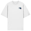 Shirt Druck Vorn - Organic Oversize Shirt