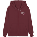 Zipper Druck Vorn - Organic Zipper