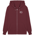 Zipper Druck Vor/Hinten - Organic Zipper