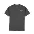 T-Shirt für starke Frauen "Frauen mit Biss, gehen angeln" Vorne/hinten Druck  - Premium Classic T-Shirt