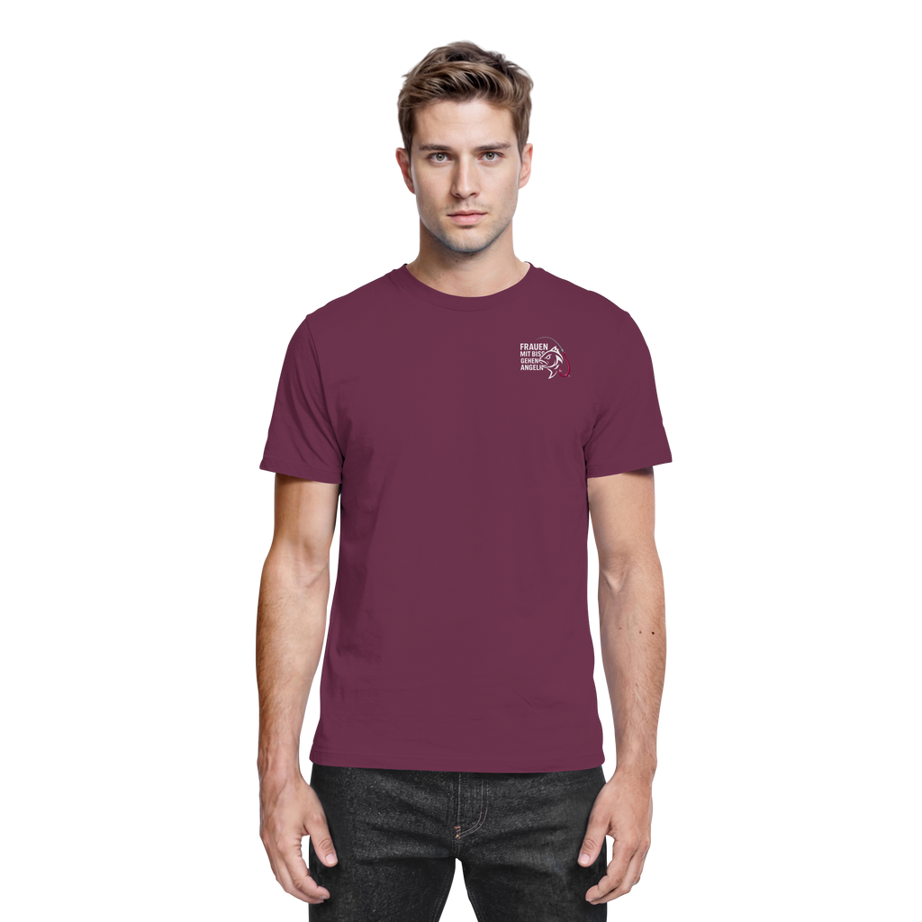 Shirt Druck nur Vorn - Premium Shirt