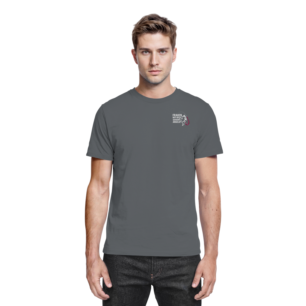 Shirt Druck nur Vorn - Premium Shirt
