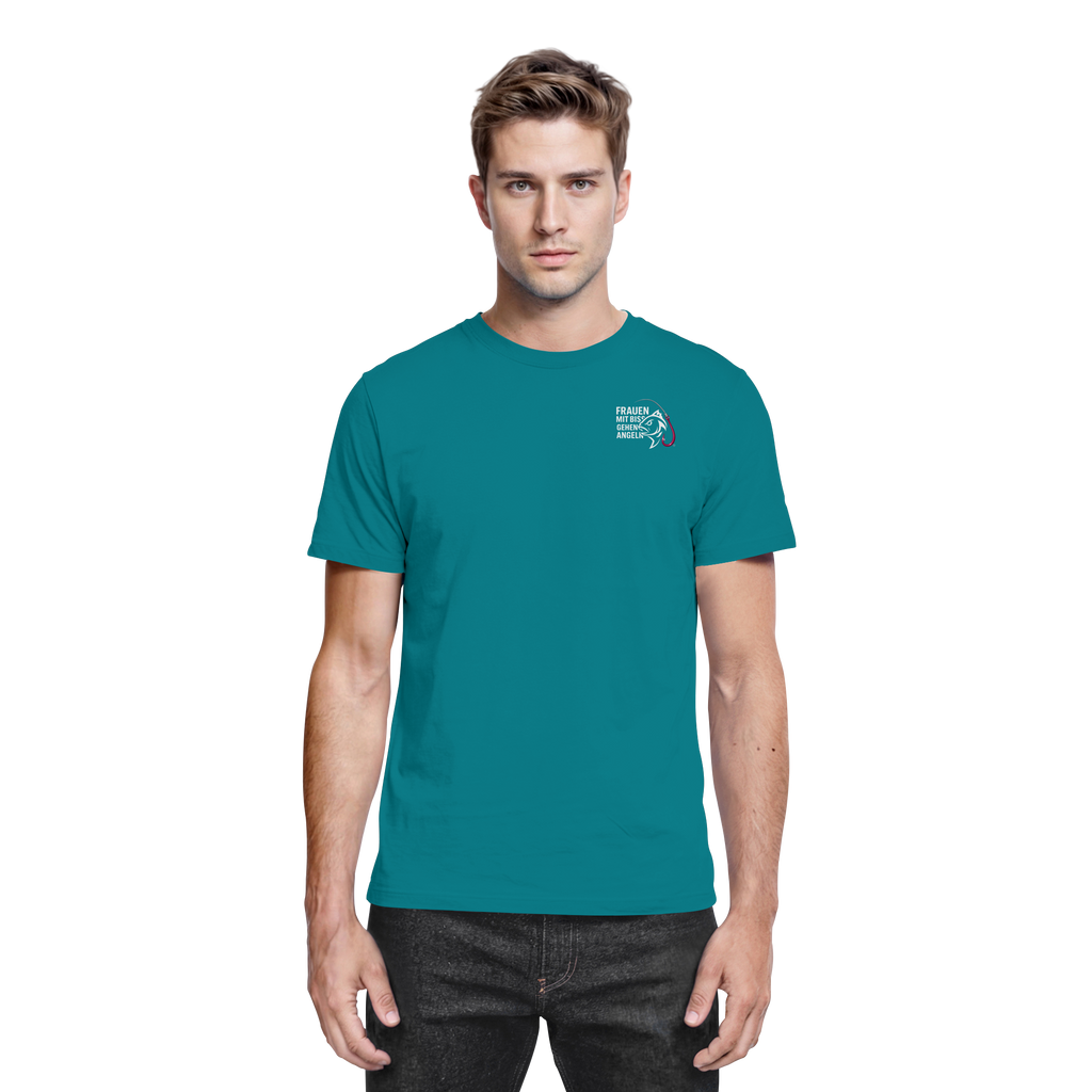 Shirt Druck nur Vorn - Premium Shirt
