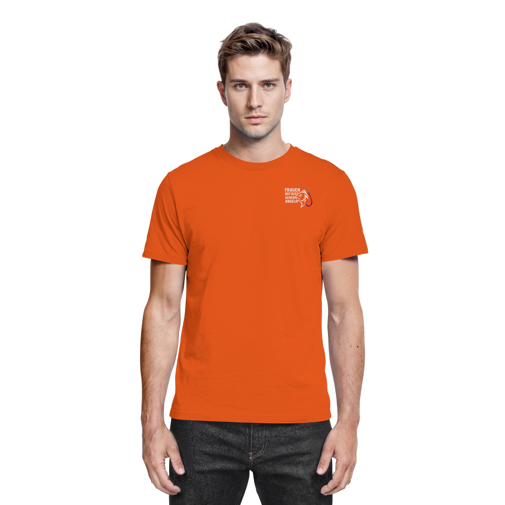 Shirt Druck nur Vorn - Premium Shirt