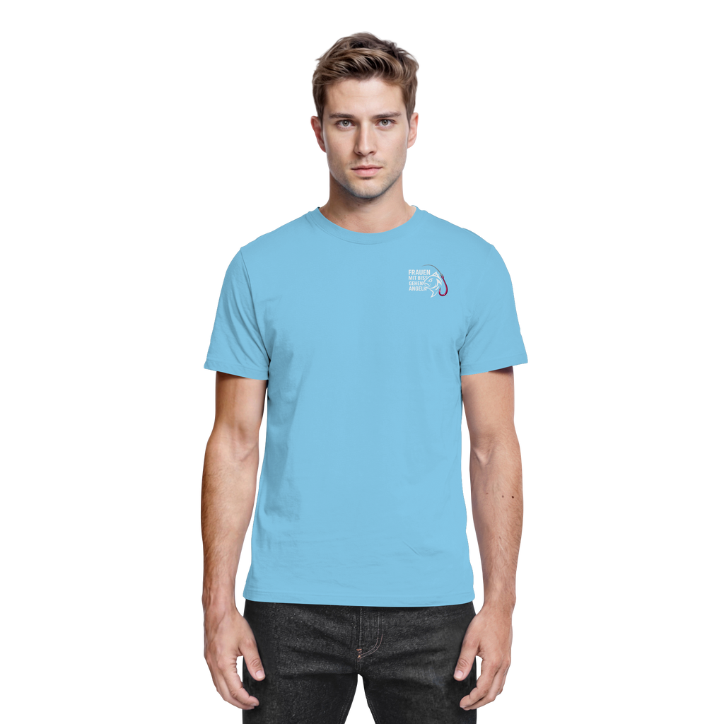 Shirt Druck nur Vorn - Premium Shirt