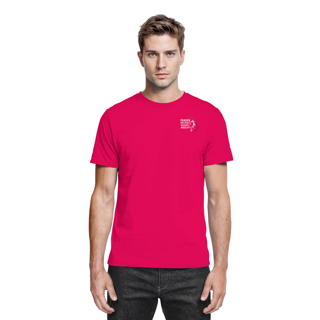Shirt Druck nur Vorn - Premium Shirt