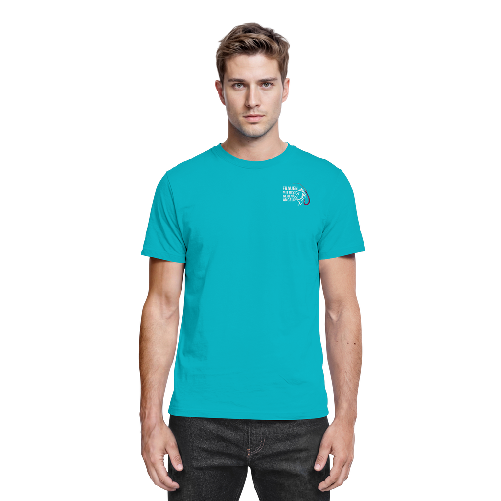 Shirt Druck nur Vorn - Premium Shirt