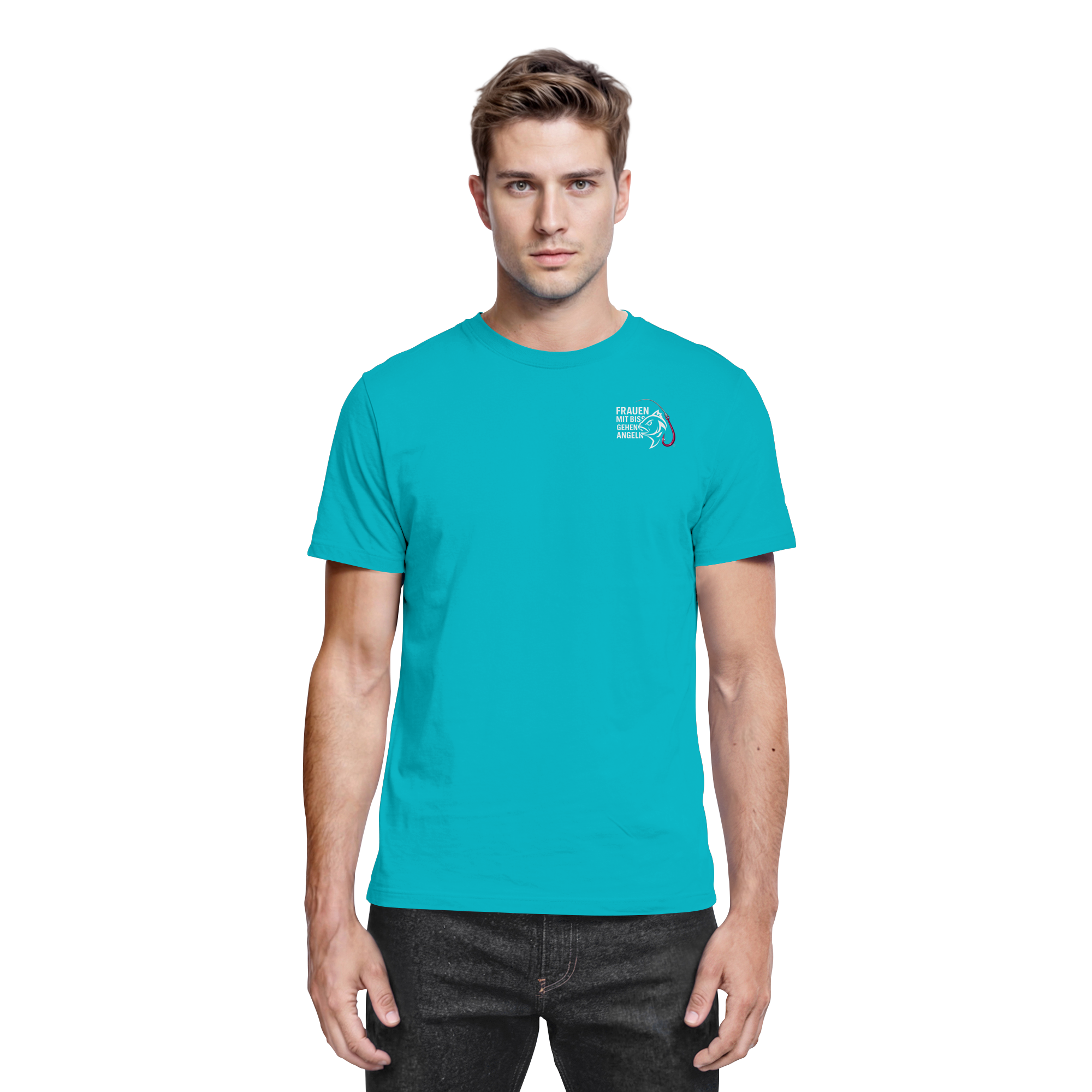 Shirt Druck nur Vorn - Premium Shirt
