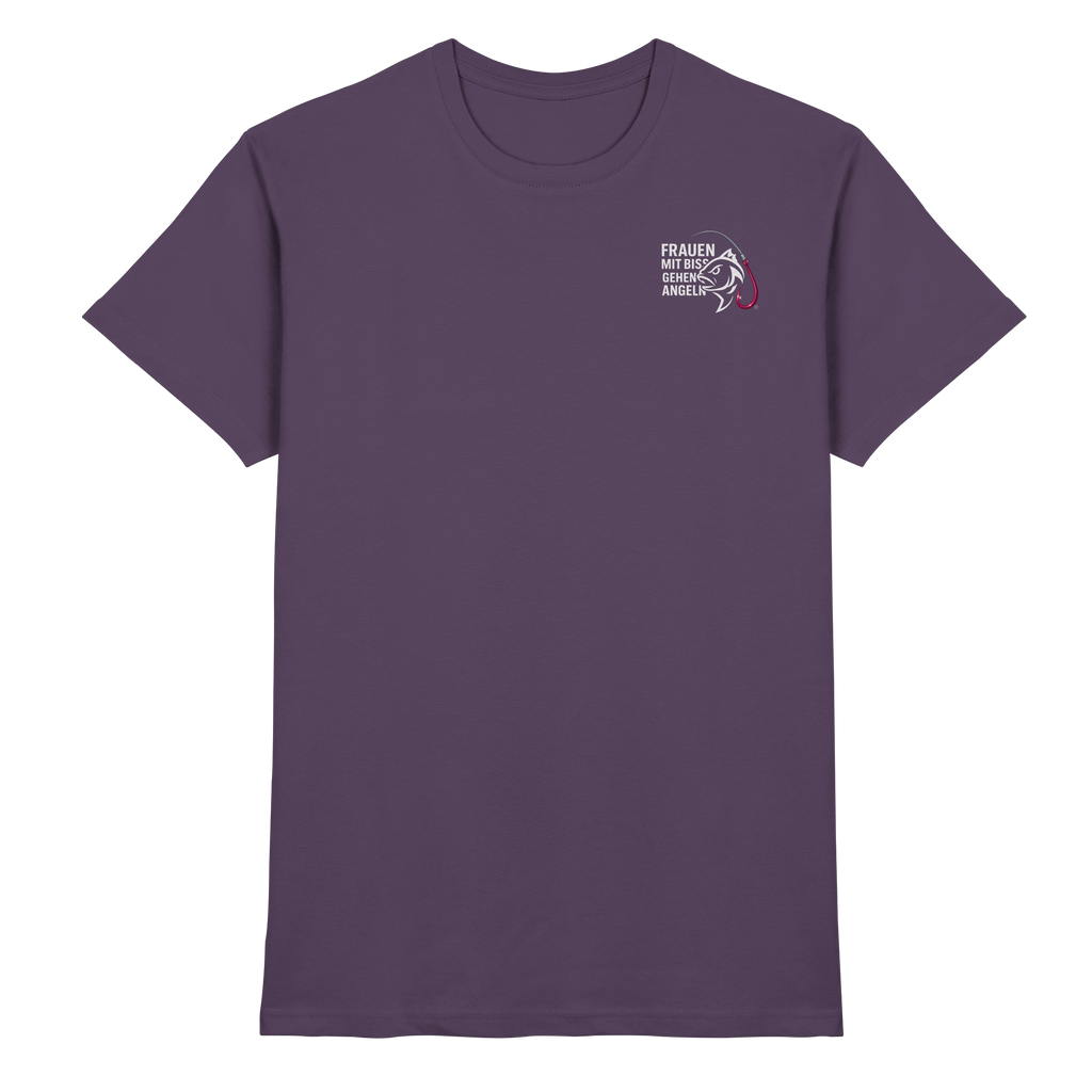 Shirt Druck nur Vorn - Premium Shirt