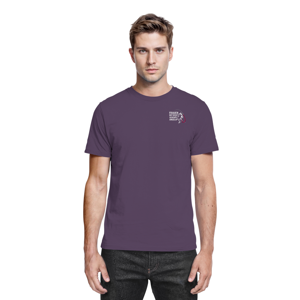Shirt Druck nur Vorn - Premium Shirt