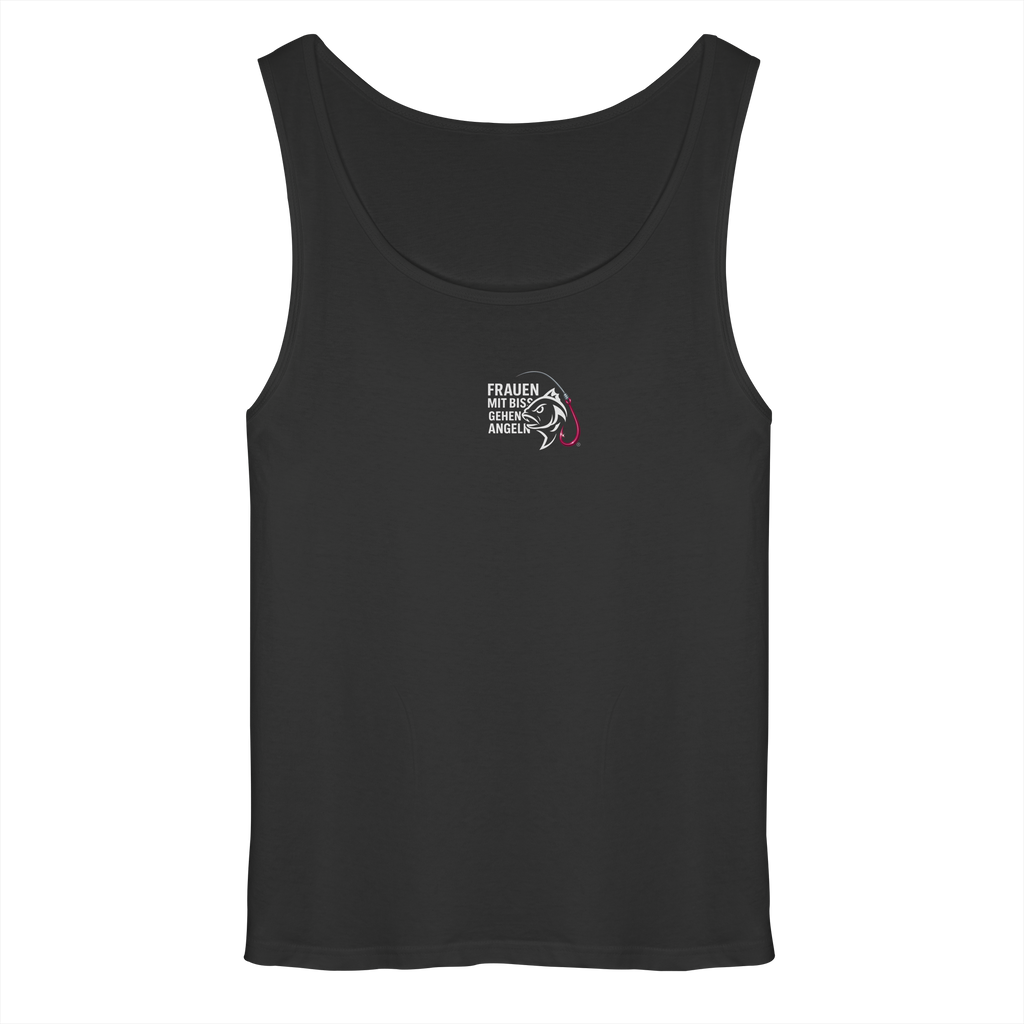 Tank Top auch in großen Größen - Relaxed Tank Top