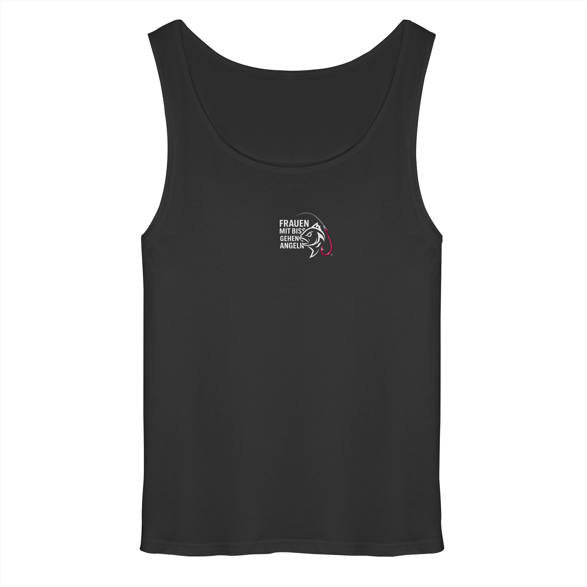 Tank Top auch in großen Größen - Relaxed Tank Top