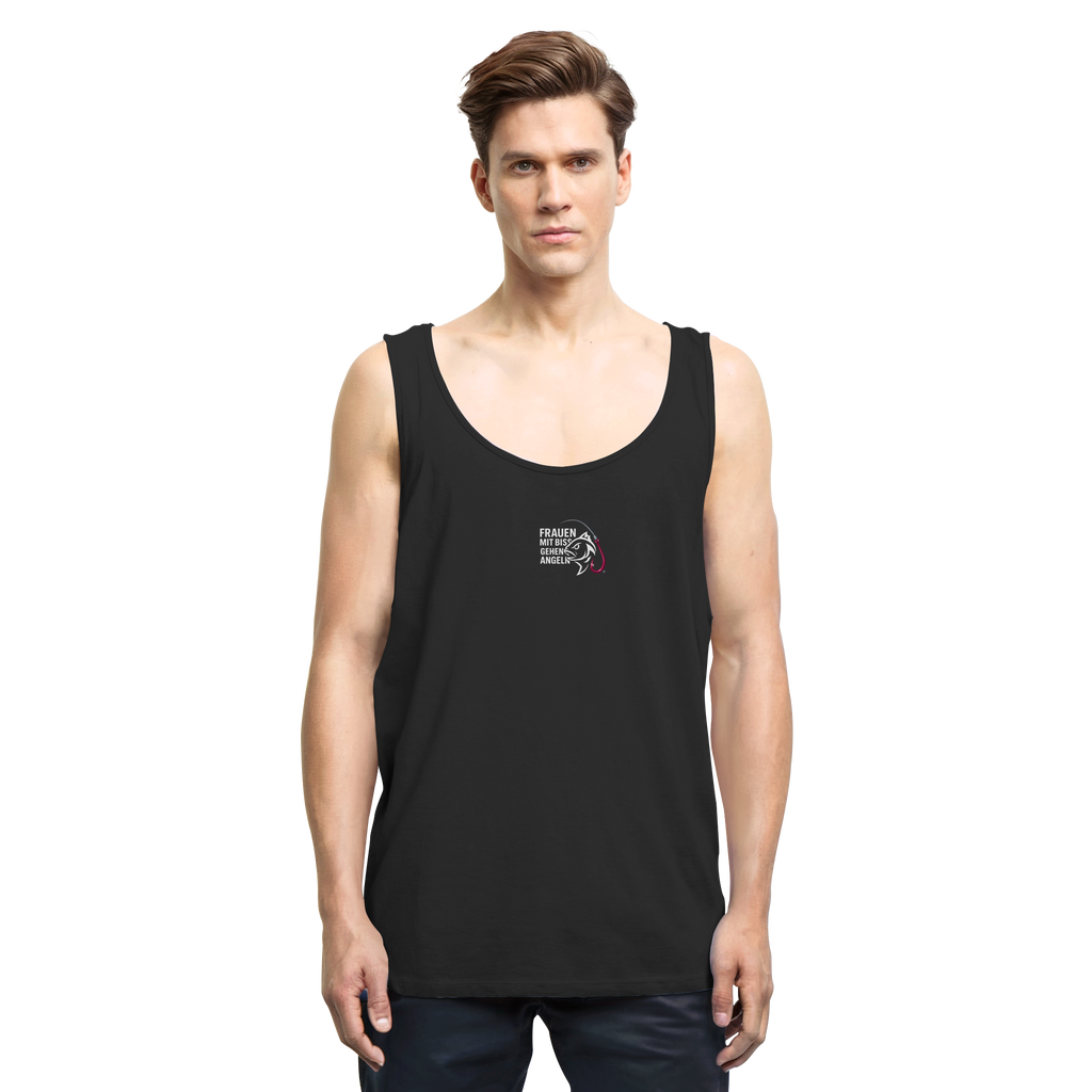 Tank Top auch in großen Größen - Relaxed Tank Top