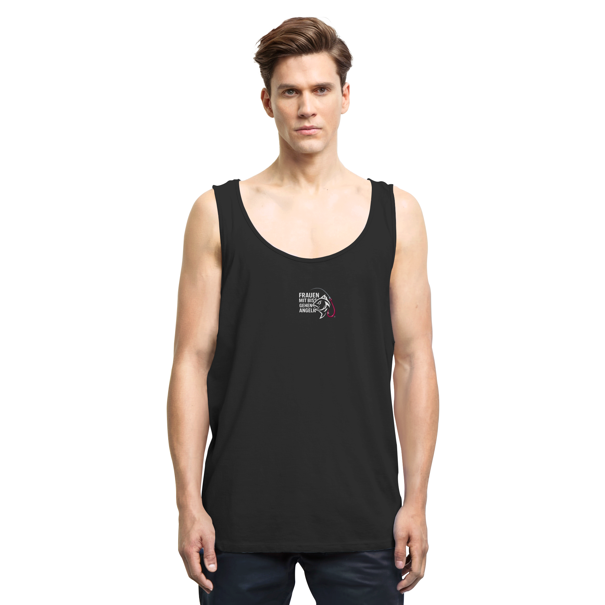 Tank Top auch in großen Größen - Relaxed Tank Top