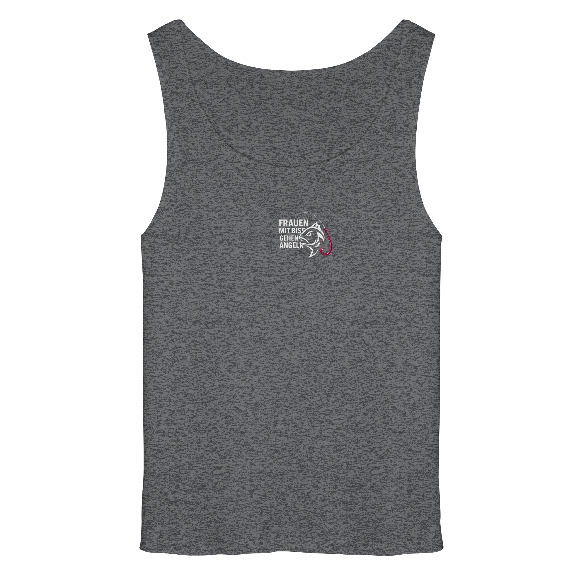 Tank Top auch in großen Größen - Relaxed Tank Top