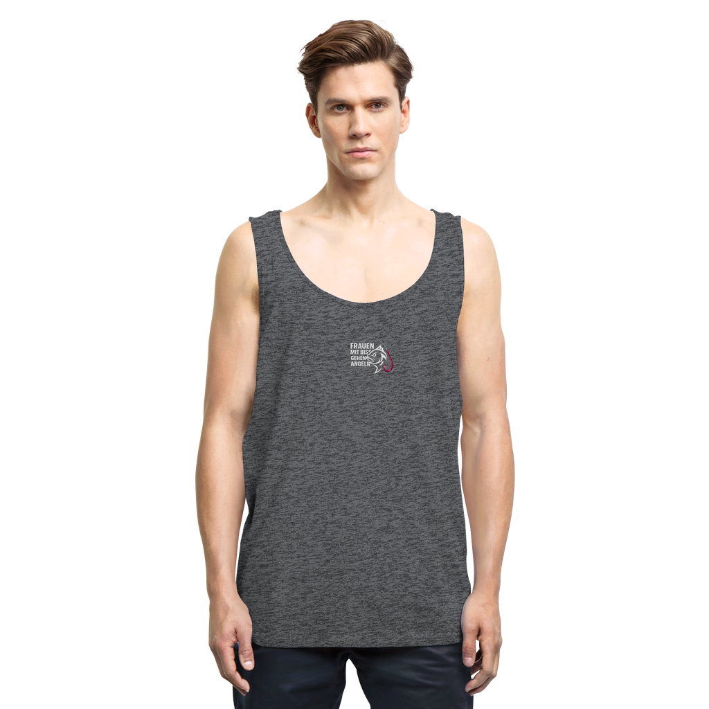 Tank Top auch in großen Größen - Relaxed Tank Top