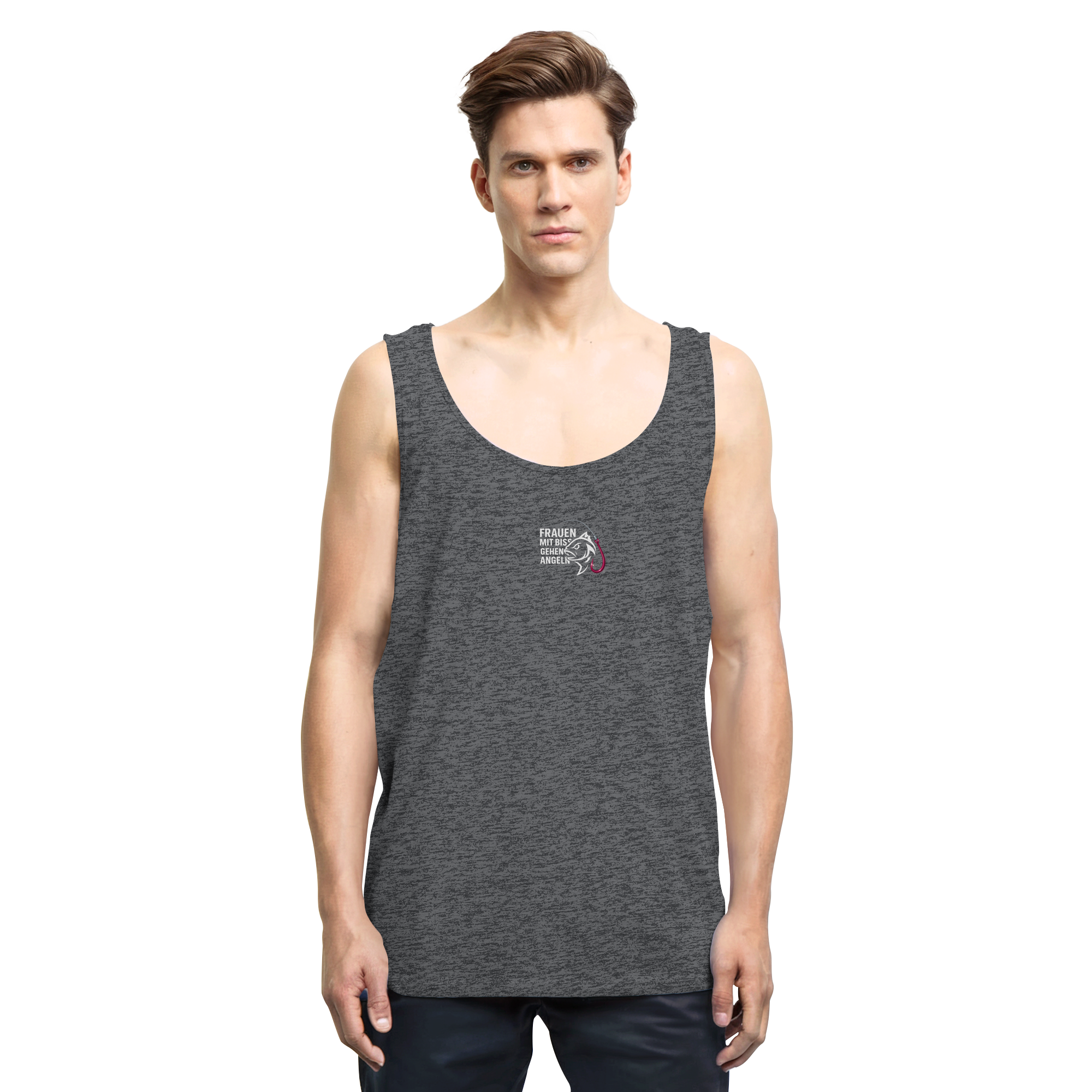 Tank Top auch in großen Größen - Relaxed Tank Top