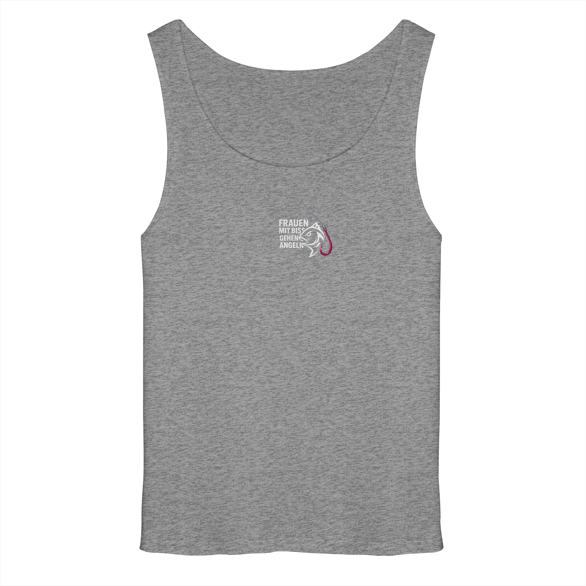 Tank Top auch in großen Größen - Relaxed Tank Top