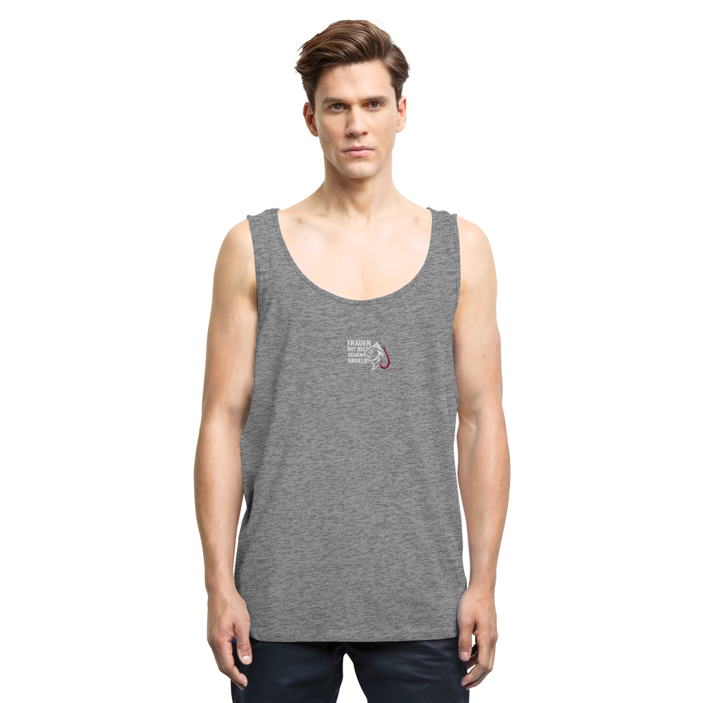 Tank Top auch in großen Größen - Relaxed Tank Top