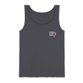 Tank Top Druck vorn - Tank-Top