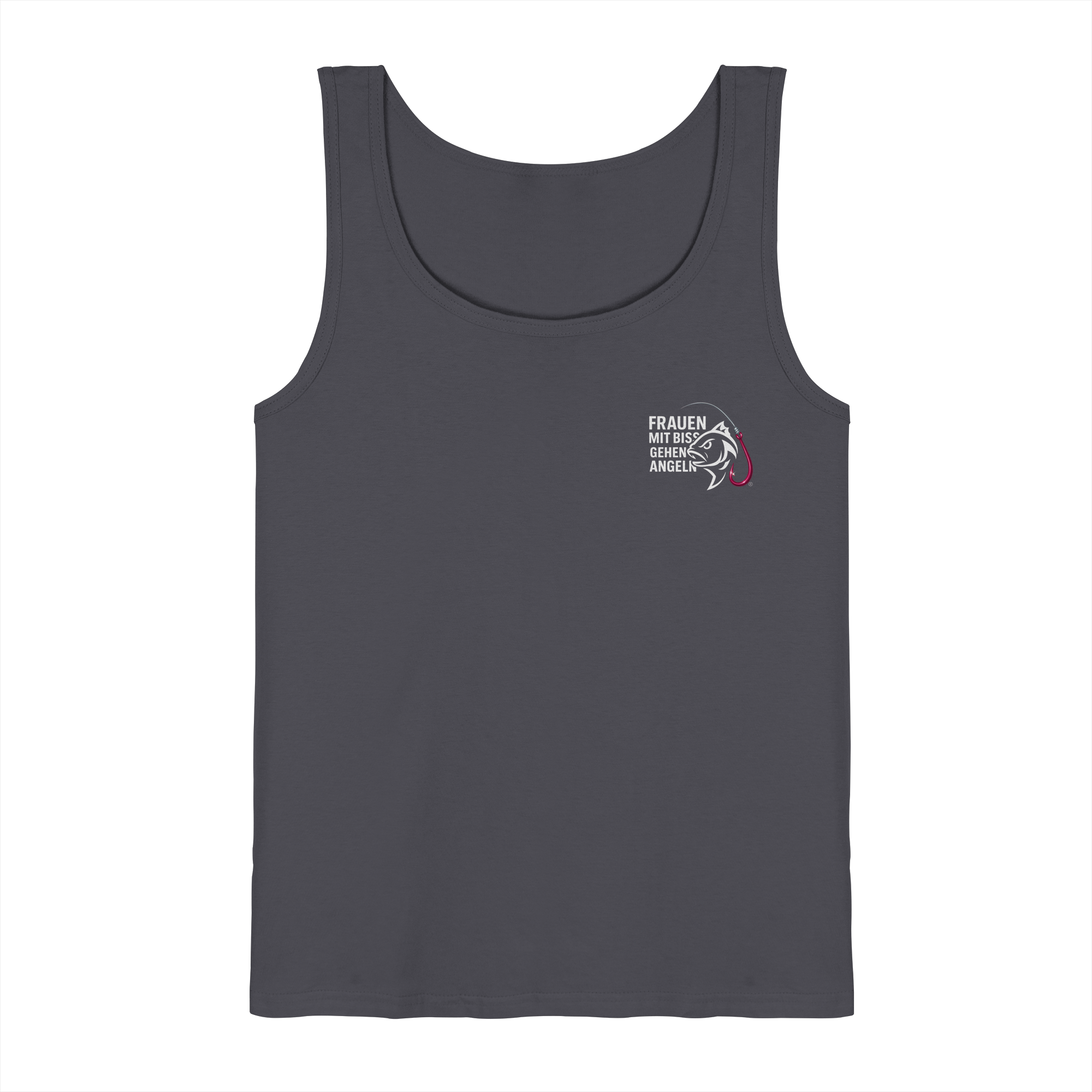 Tank Top Druck vorn - Tank-Top