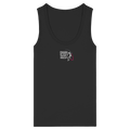 Tank Top auch in großen Größen - Womens Organic Fitted Tank Top